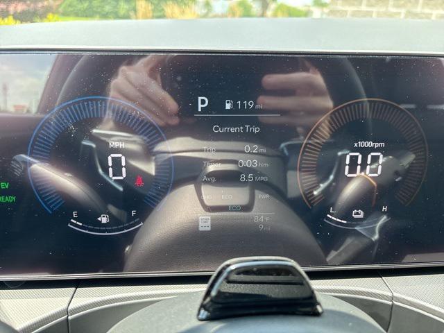 new 2026 Hyundai Santa Fe car, priced at $41,710