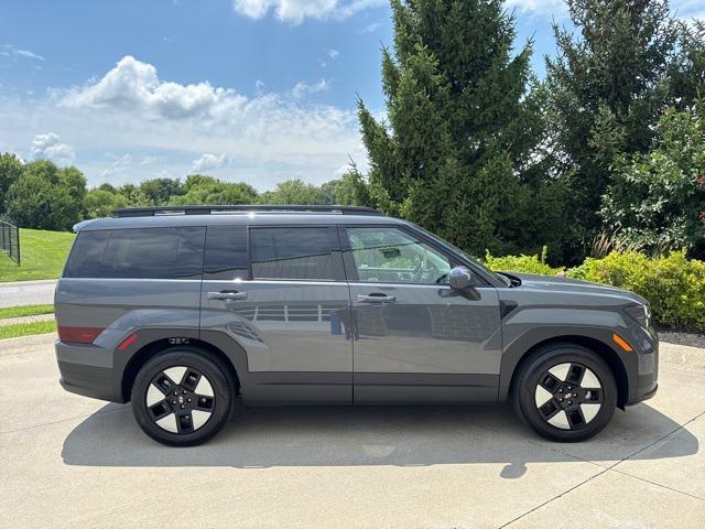 new 2026 Hyundai Santa Fe car, priced at $41,710