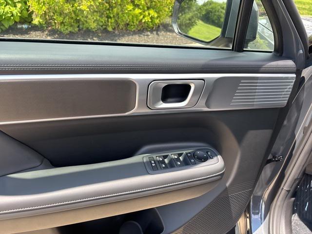 new 2026 Hyundai Santa Fe car, priced at $41,710