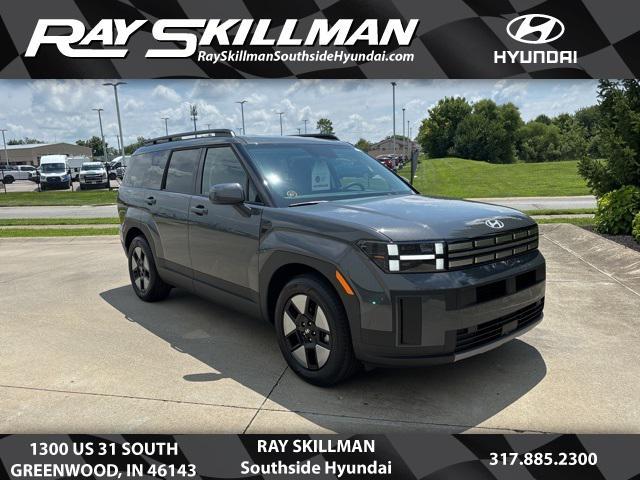 new 2026 Hyundai Santa Fe car, priced at $41,710