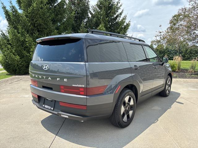 new 2026 Hyundai Santa Fe car, priced at $41,710