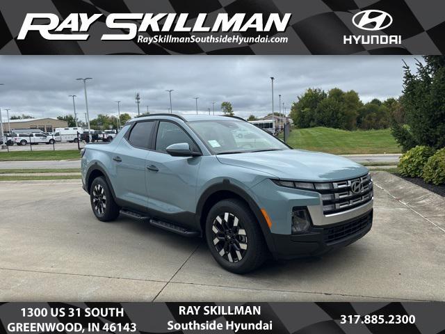 new 2026 Hyundai SANTA CRUZ car, priced at $34,020