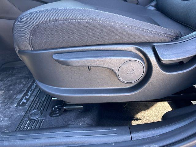 new 2026 Hyundai Tucson car, priced at $34,209