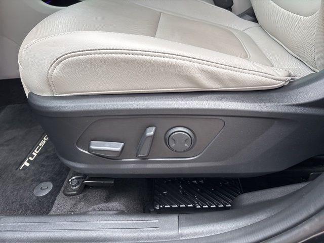 used 2025 Hyundai Tucson car, priced at $36,530