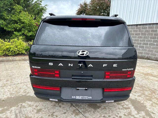 new 2026 Hyundai Santa Fe car, priced at $40,292