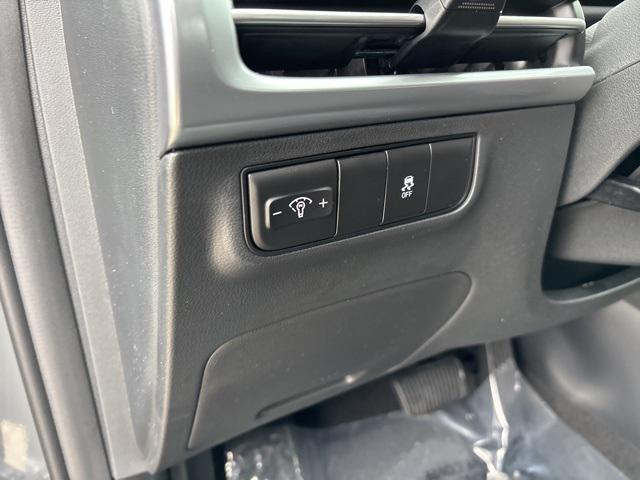 new 2026 Hyundai Tucson car, priced at $33,280