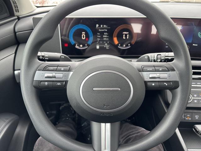 new 2026 Hyundai Tucson car, priced at $33,280