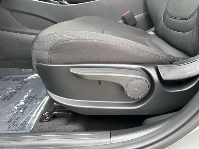 new 2026 Hyundai Tucson car, priced at $33,280