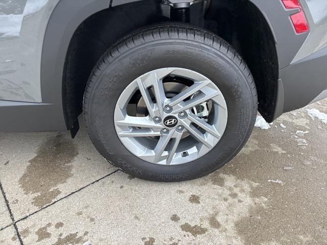 new 2026 Hyundai Tucson car, priced at $33,280