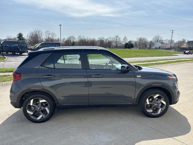new 2026 Hyundai Venue car, priced at $24,995