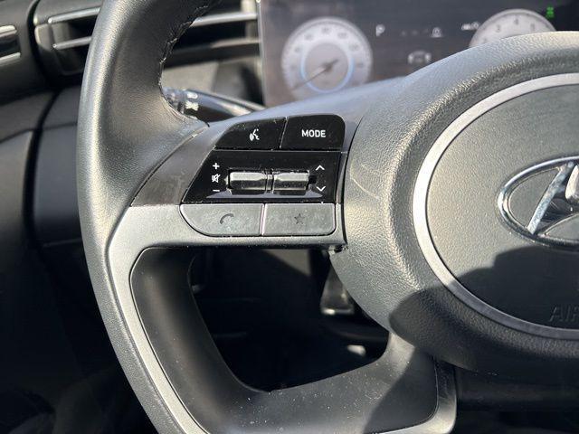 used 2024 Hyundai Tucson car, priced at $28,927