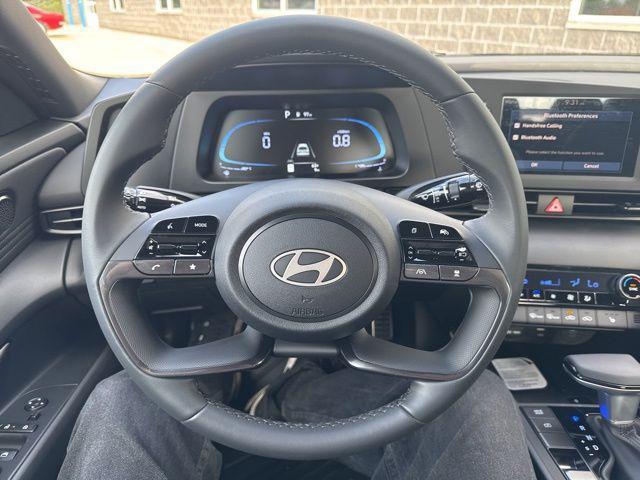 new 2026 Hyundai Elantra car, priced at $25,914