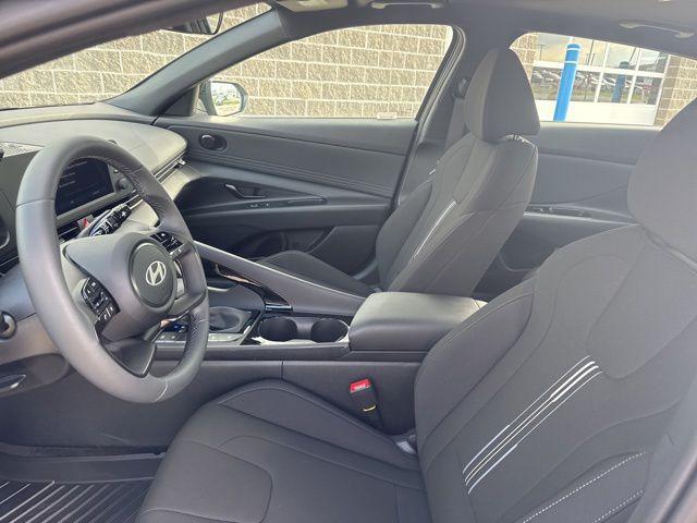 new 2026 Hyundai Elantra car, priced at $25,914