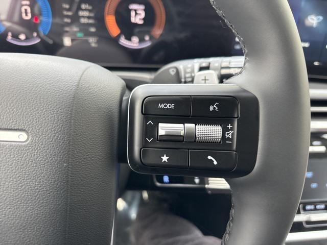 new 2026 Hyundai Santa Fe car, priced at $39,305