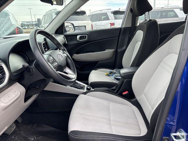 used 2024 Hyundai Venue car, priced at $20,980