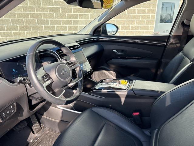used 2024 Hyundai TUCSON Hybrid car, priced at $32,980