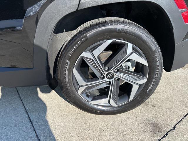 used 2024 Hyundai TUCSON Hybrid car, priced at $32,980