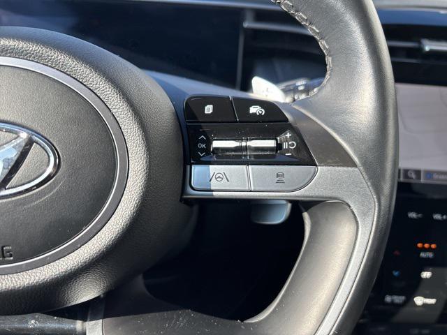 used 2024 Hyundai TUCSON Hybrid car, priced at $32,980