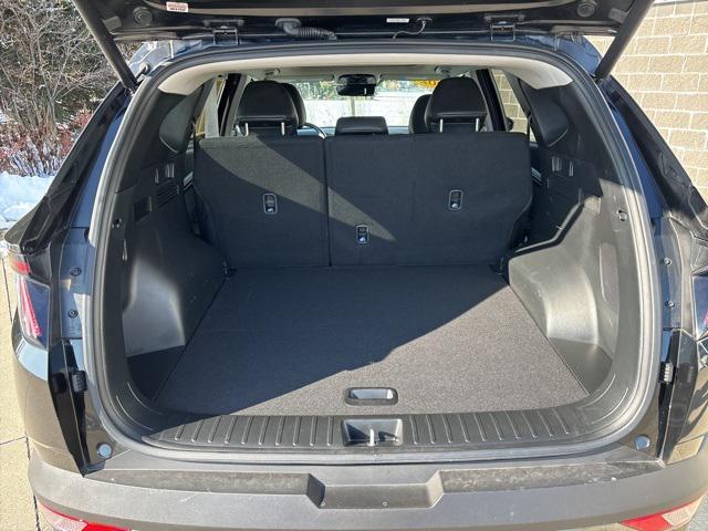 used 2024 Hyundai TUCSON Hybrid car, priced at $32,980