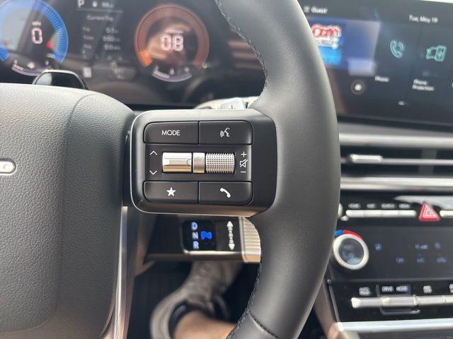new 2026 Hyundai Santa Fe car, priced at $38,653