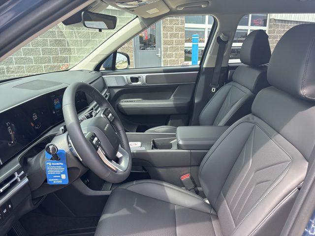 new 2026 Hyundai Santa Fe car, priced at $38,653