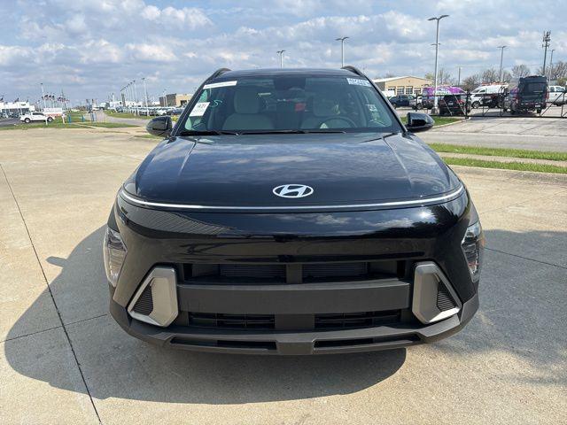 used 2025 Hyundai Kona car, priced at $27,980