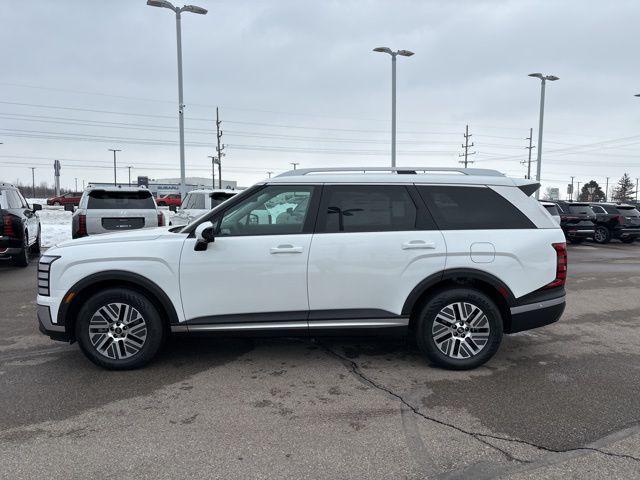 new 2026 Hyundai Palisade Hybrid car, priced at $52,740