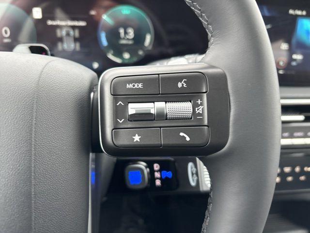 new 2026 Hyundai Palisade Hybrid car, priced at $52,740