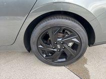 new 2026 Hyundai Elantra car, priced at $24,554