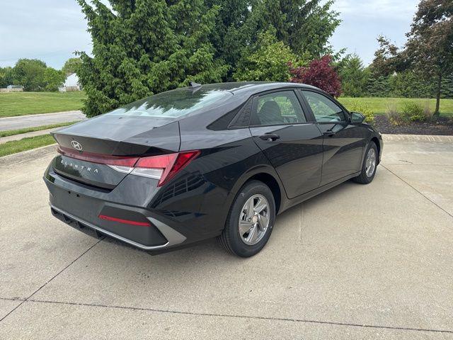new 2026 Hyundai Elantra car, priced at $24,535