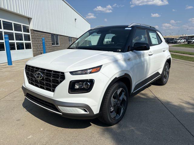 new 2026 Hyundai Venue car, priced at $24,995