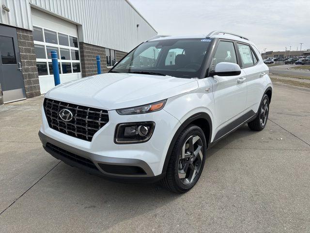 new 2026 Hyundai Venue car, priced at $25,125