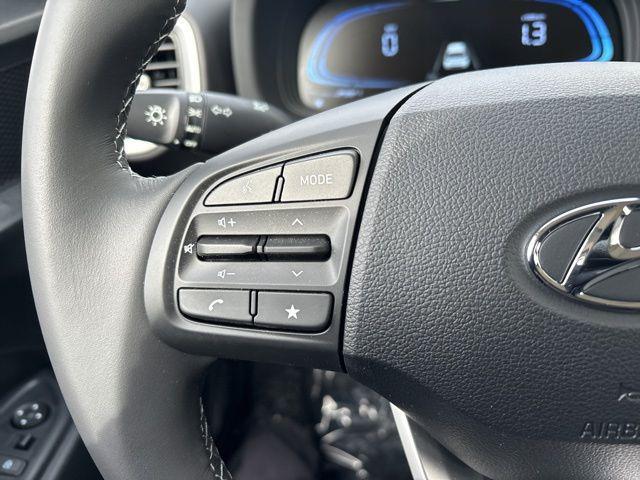 new 2026 Hyundai Venue car, priced at $25,125