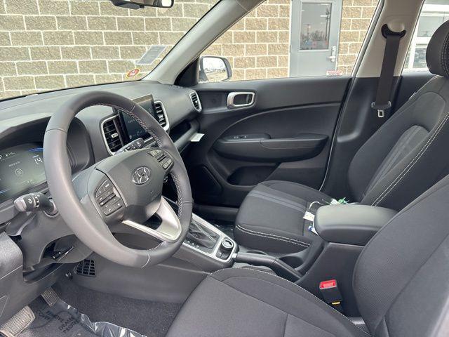 new 2026 Hyundai Venue car, priced at $25,125
