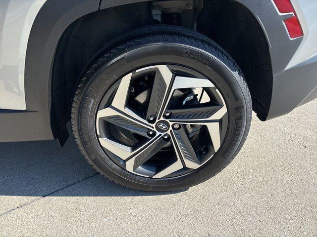used 2023 Hyundai Tucson car, priced at $25,945