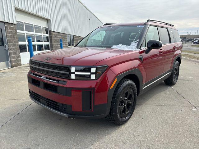 new 2026 Hyundai Santa Fe car, priced at $43,743