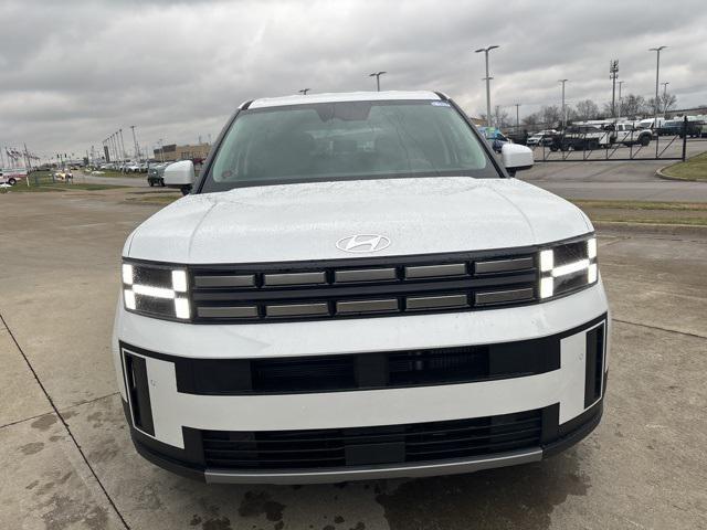 new 2026 Hyundai Santa Fe car, priced at $38,043