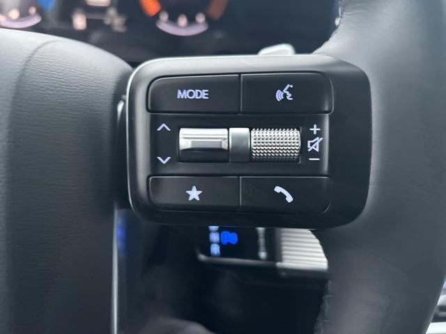 new 2026 Hyundai Santa Fe car, priced at $38,043