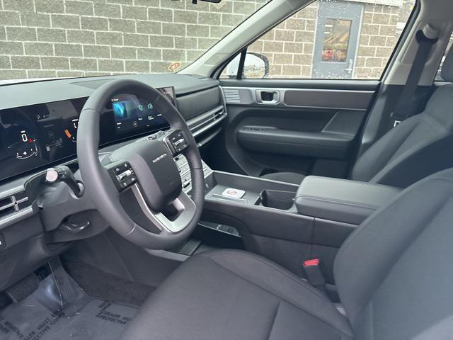 new 2026 Hyundai Santa Fe car, priced at $38,043
