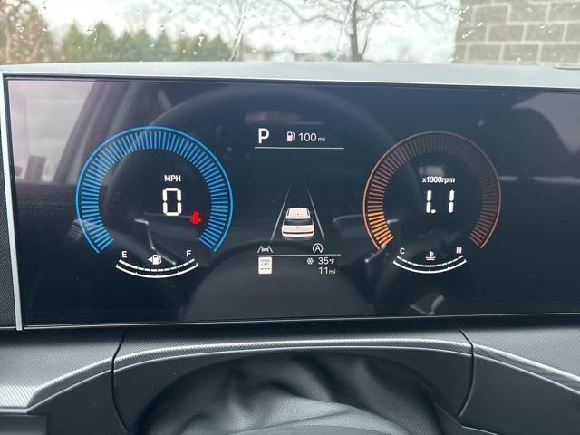 new 2026 Hyundai Santa Fe car, priced at $38,043