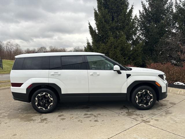 new 2026 Hyundai Santa Fe car, priced at $38,043