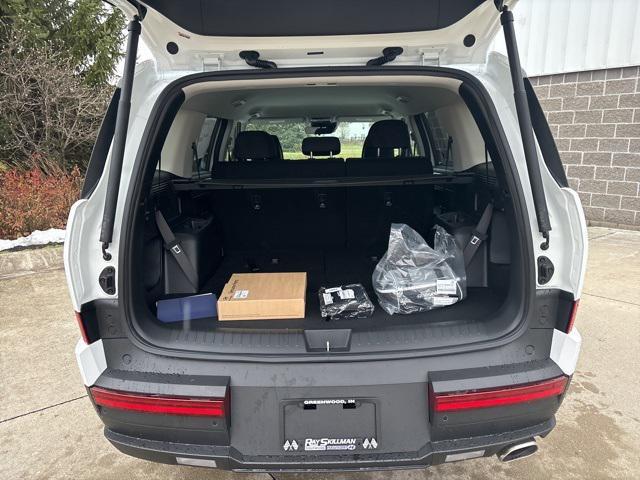 new 2026 Hyundai Santa Fe car, priced at $38,043