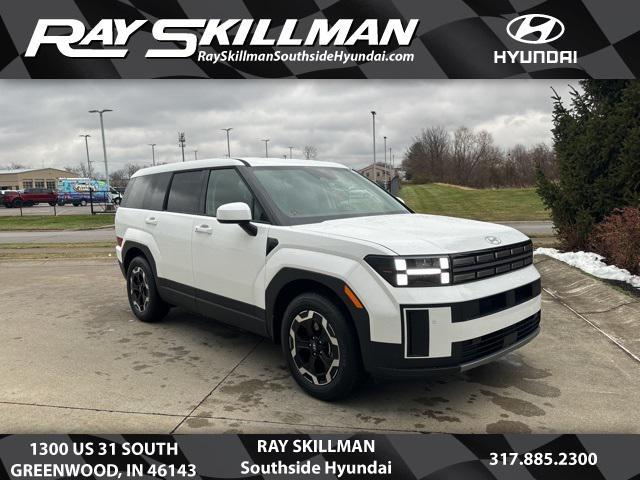 new 2026 Hyundai Santa Fe car, priced at $38,043