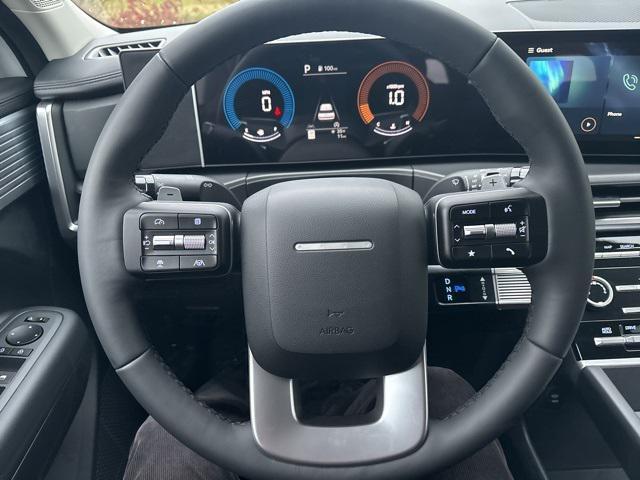 new 2026 Hyundai Santa Fe car, priced at $38,043