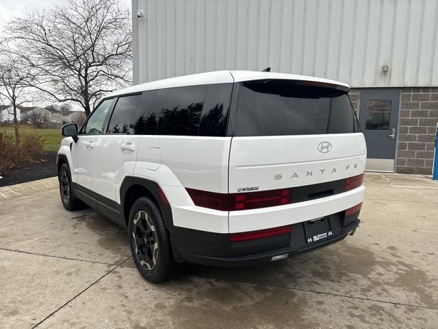 new 2026 Hyundai Santa Fe car, priced at $38,043