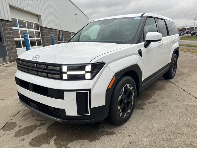 new 2026 Hyundai Santa Fe car, priced at $38,043