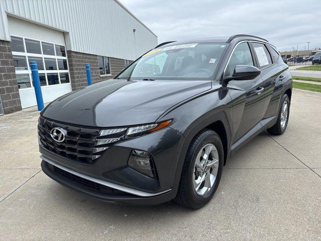 used 2024 Hyundai Tucson car, priced at $27,530