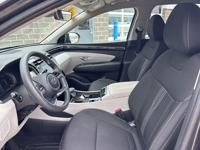 used 2024 Hyundai Tucson car, priced at $27,530