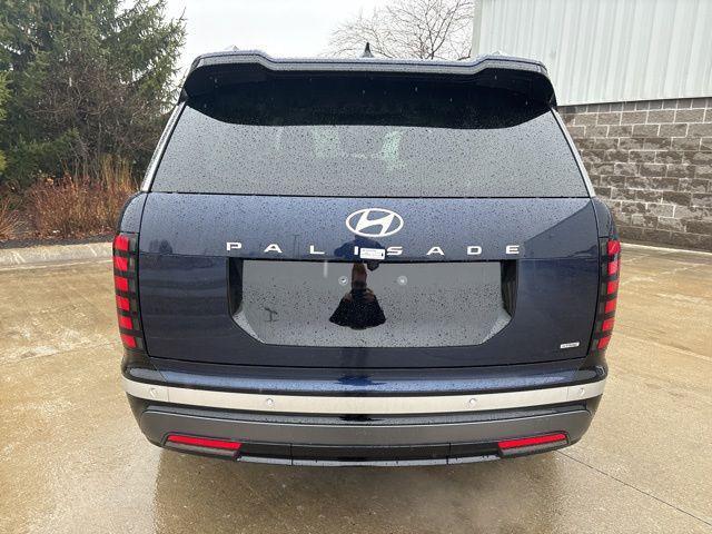 new 2026 Hyundai Palisade car, priced at $54,000