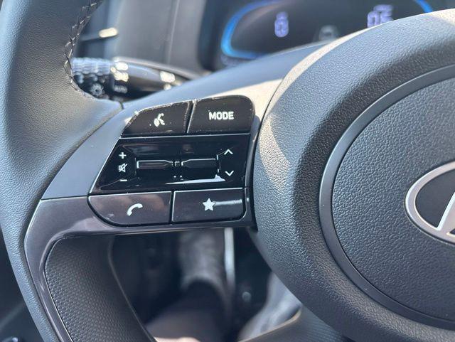 new 2026 Hyundai Elantra car, priced at $24,339